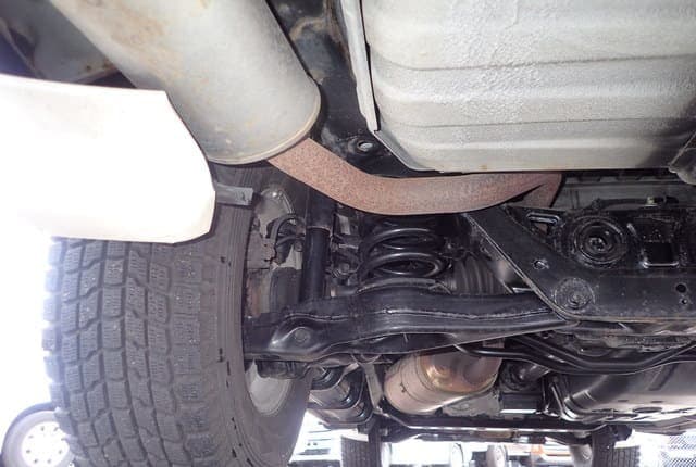 2001 Mitsubishi Pajero JDM car for sale — photo 15 of 25