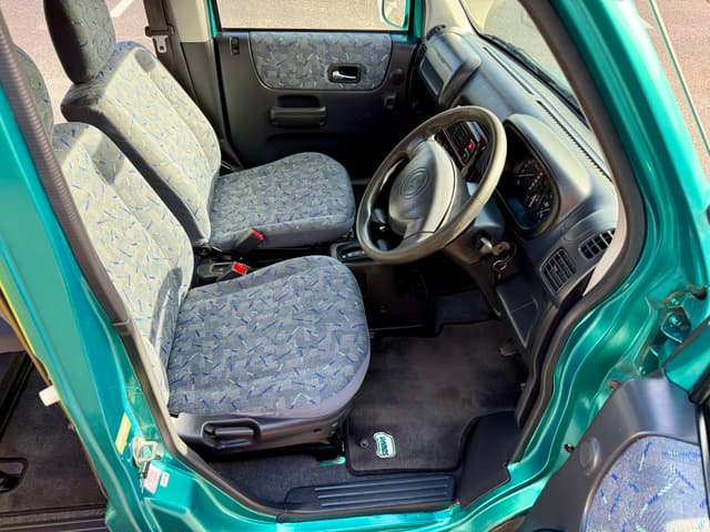1999 Honda Vamos JDM car for sale — photo 13 of 18