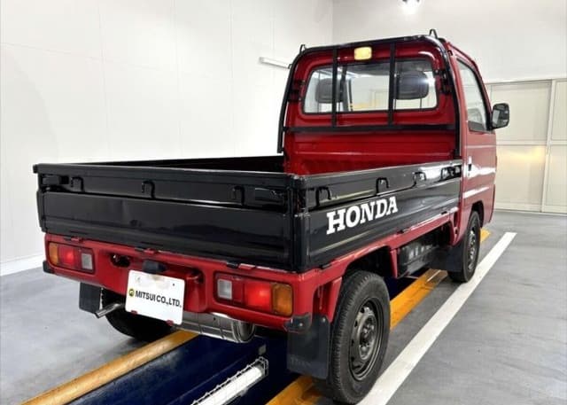 1993 Honda Acty JDM car for sale — photo 4 of 11