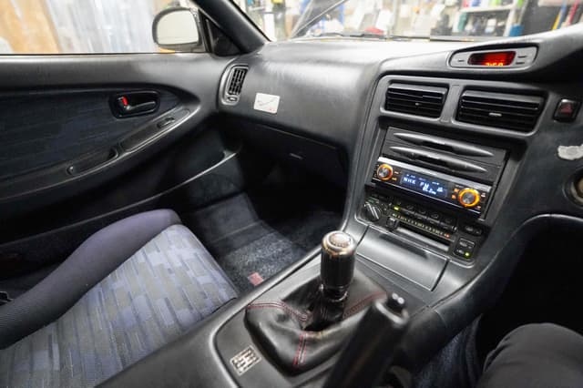 1994 Toyota MR2 JDM car for sale — photo 22 of 22
