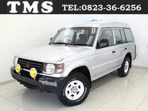 1992 Mitsubishi Pajero JDM car for sale