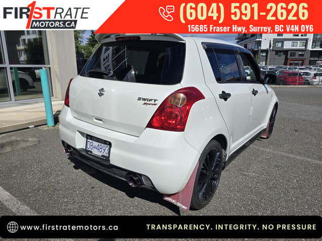 2006 Suzuki Swift JDM car for sale — photo 8 of 18