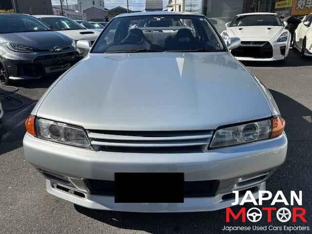 1994 Nissan Skyline JDM car for sale — photo 2 of 9