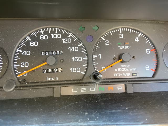 1993 Toyota Estima JDM car for sale — photo 20 of 25