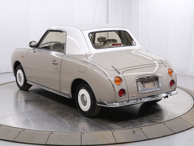 1991 Nissan Figaro JDM car for sale — photo 5 of 25