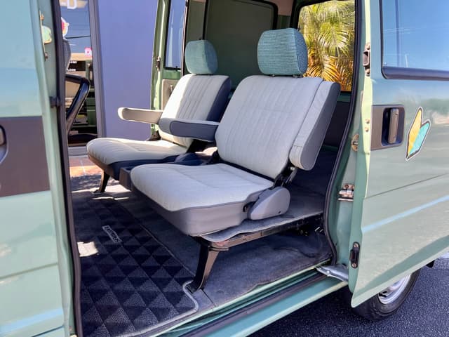 1994 Subaru Sambar JDM car for sale — photo 16 of 19