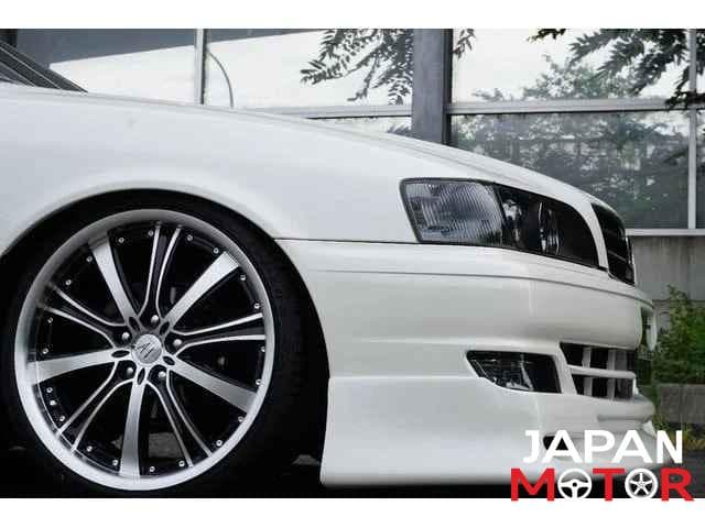 2000 Toyota Chaser JDM car for sale — photo 4 of 11