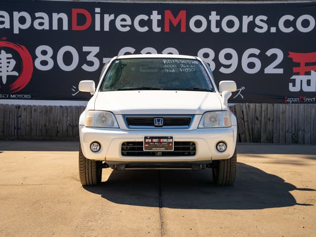 2000 Honda CR-V JDM car for sale — photo 2 of 16