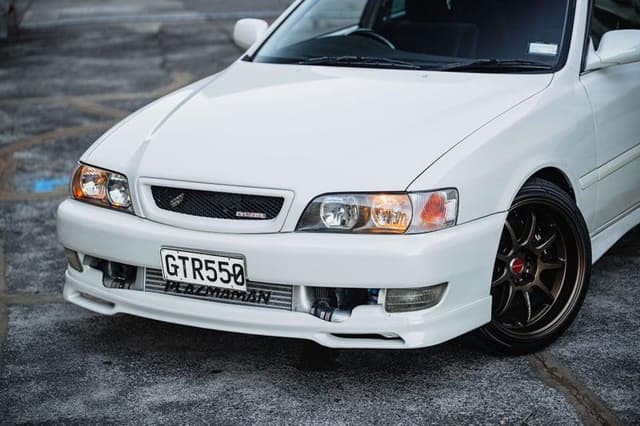1998 Toyota Chaser JDM car for sale — photo 13 of 20