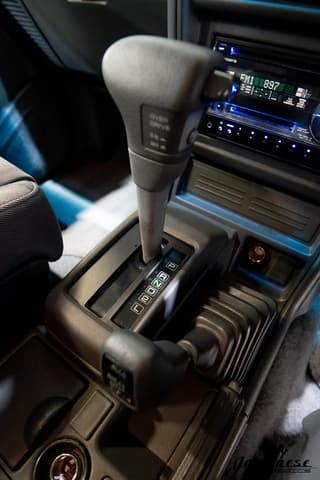 1997 Mitsubishi Pajero JDM car for sale — photo 11 of 25