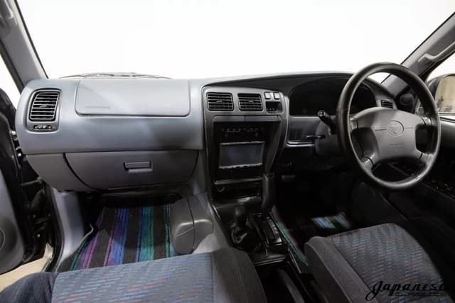 1998 Toyota Hilux Surf JDM car for sale — photo 9 of 25