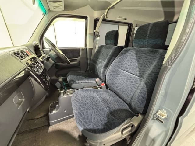 2005 Honda Acty JDM car for sale — photo 12 of 25