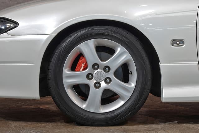 1999 Nissan Silvia JDM car for sale — photo 22 of 25