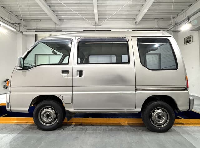 1998 Subaru Sambar JDM car for sale — photo 3 of 25