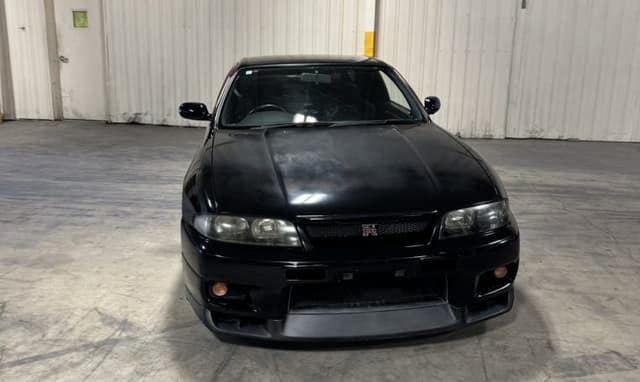 1995 Nissan Skyline JDM car for sale — photo 2 of 25