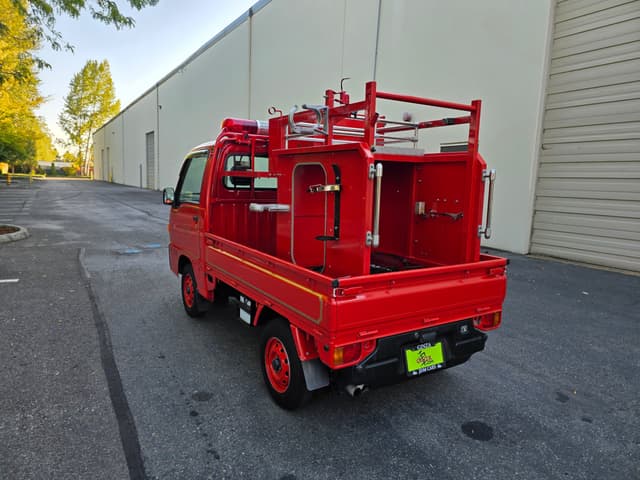 1996 Subaru Sambar JDM car for sale — photo 5 of 13