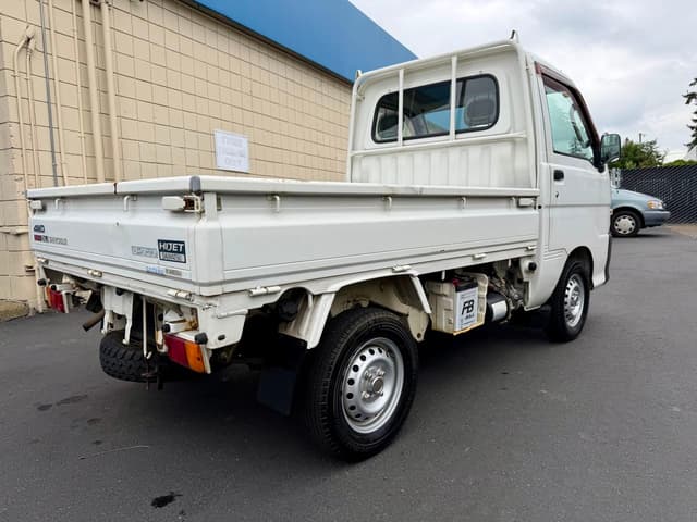 1999 Daihatsu Hijet JDM car for sale — photo 12 of 25