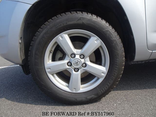 2007 Toyota RAV4 JDM car for sale — photo 9 of 25