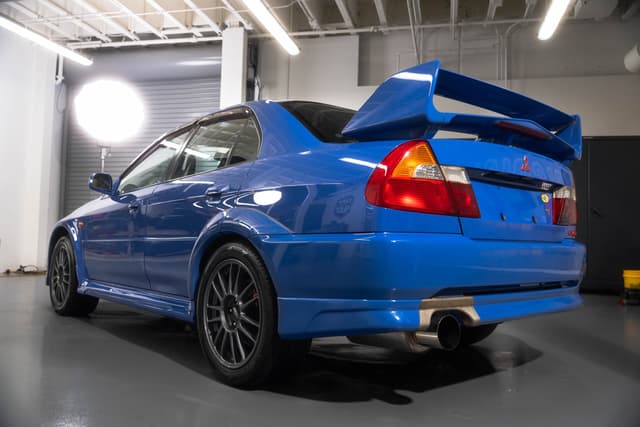 1999 Mitsubishi Lancer JDM car for sale — photo 20 of 25