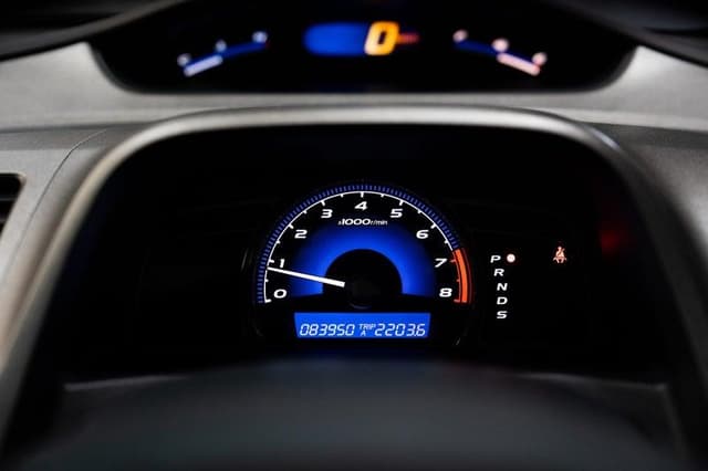 2009 Honda Civic JDM car for sale — photo 14 of 18