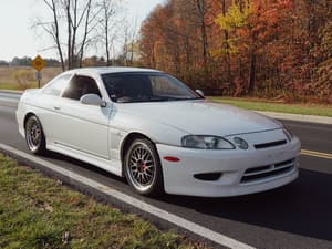 1992 Toyota Soarer JDM car for sale