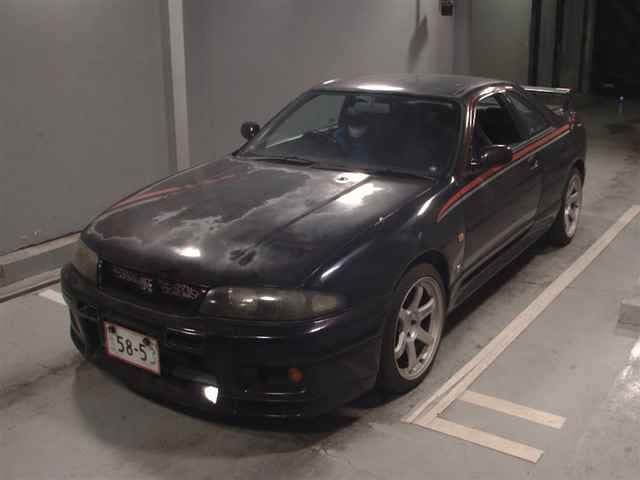 1997 Nissan Skyline JDM car for sale — photo 5 of 8