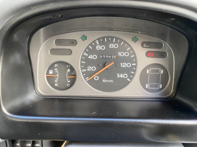 1992 Subaru Sambar JDM car for sale — photo 14 of 15