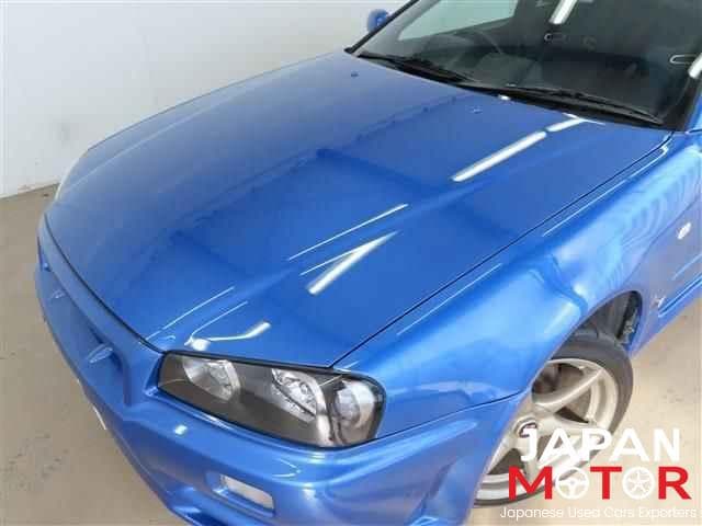 2000 Nissan Skyline JDM car for sale — photo 13 of 25