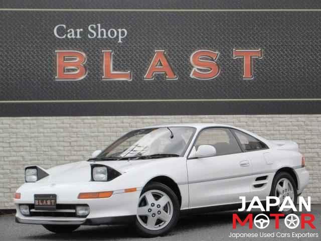 1993 Toyota MR2 JDM car for sale — photo 3 of 7