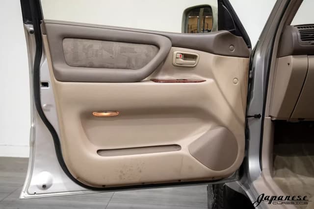 1998 Toyota Land Cruiser JDM car for sale — photo 19 of 25