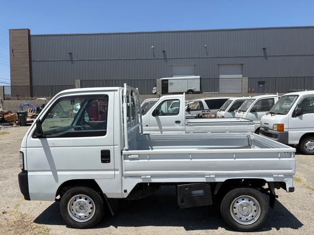 1998 Honda Acty JDM car for sale — photo 4 of 25