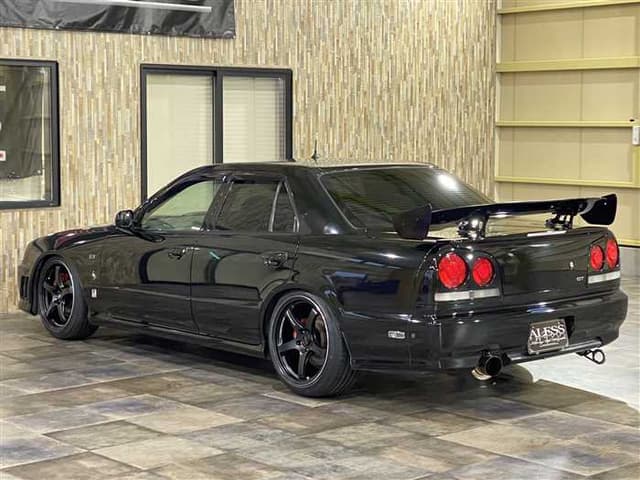 1999 Nissan Skyline JDM car for sale — photo 8 of 25