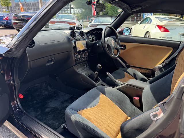2009 Daihatsu Copen JDM car for sale — photo 20 of 25