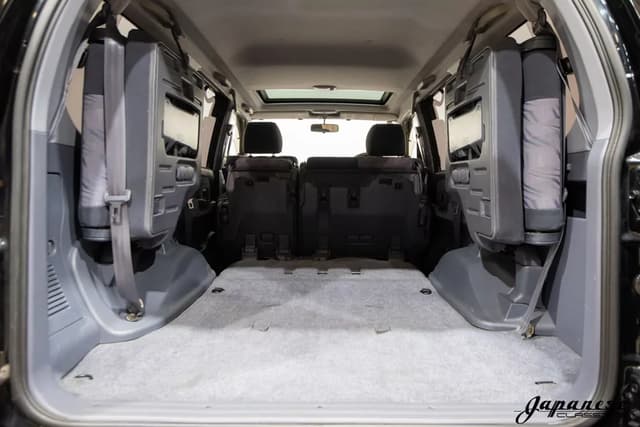 1999 Toyota Land Cruiser Prado JDM car for sale — photo 22 of 25