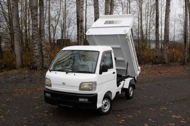 1999 Daihatsu Hijet JDM car for sale — photo 4 of 17