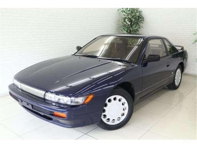 1990 Nissan Silvia JDM car for sale — photo 2 of 23