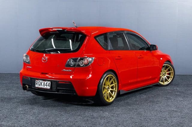 2006 Mazda Axela JDM car for sale — photo 7 of 18