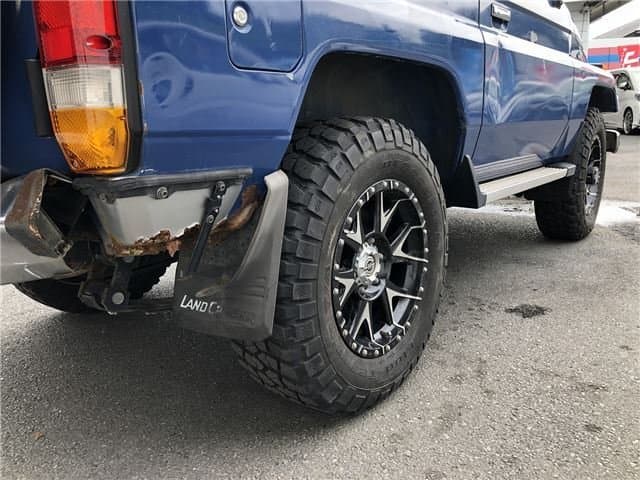 1991 Toyota Land Cruiser JDM car for sale — photo 6 of 25