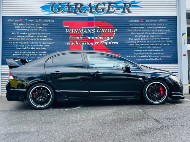 2010 Honda Civic JDM car for sale — photo 11 of 25