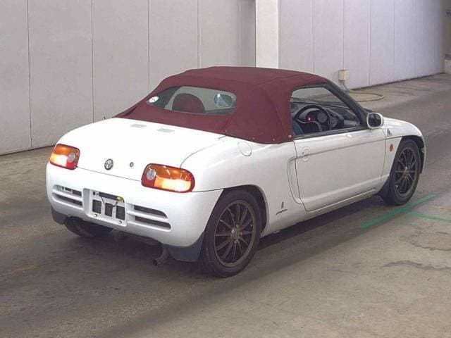 1991 Honda Beat JDM car for sale — photo 5 of 5