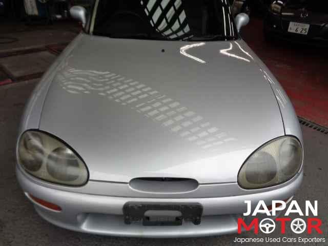 1996 Suzuki Cappuccino JDM car for sale — photo 4 of 13