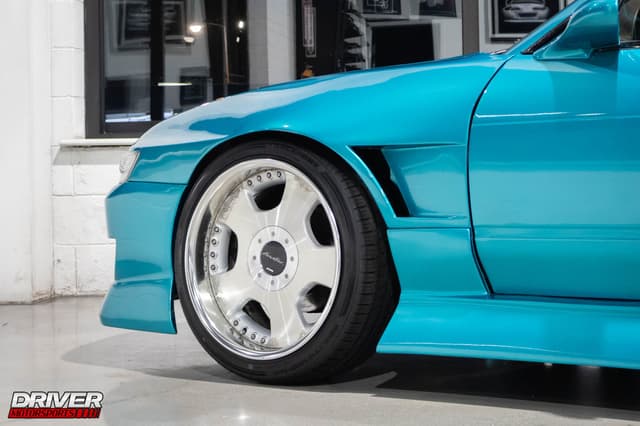 1992 Nissan Silvia JDM car for sale — photo 23 of 25