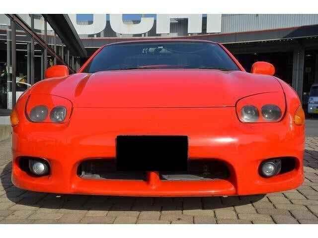 1997 Mitsubishi GTO JDM car for sale — photo 4 of 10