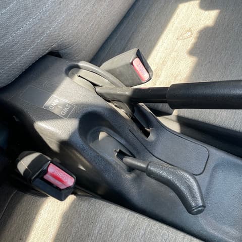 1996 Suzuki Carry JDM car for sale — photo 9 of 12