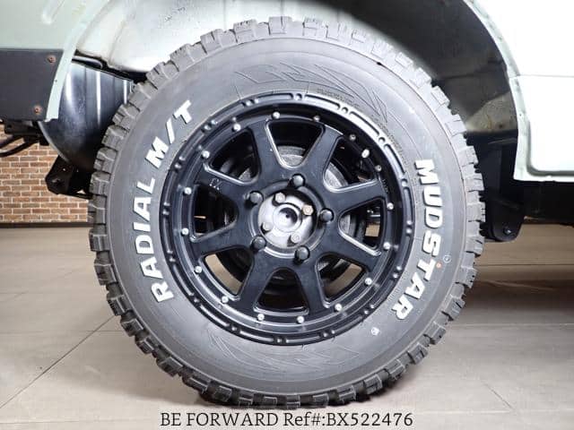 1991 Suzuki Jimny JDM car for sale — photo 15 of 20