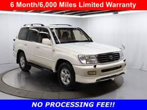 1998 Toyota Land Cruiser JDM car for sale