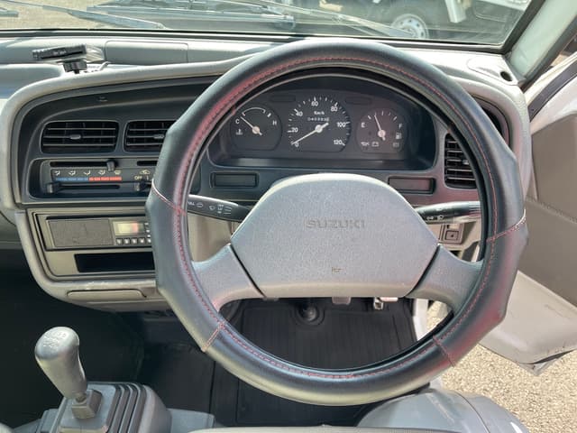 1998 Suzuki Carry JDM car for sale — photo 17 of 25
