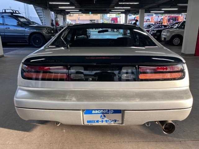 1996 Nissan Fairlady Z JDM car for sale — photo 10 of 20