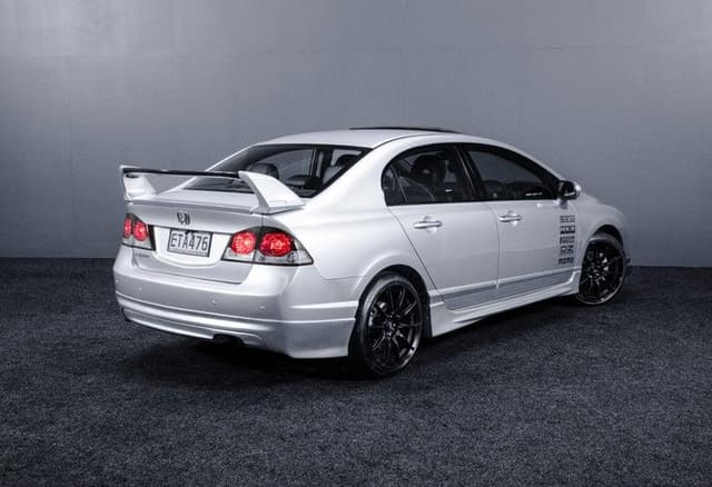 2008 Honda Civic JDM car for sale — photo 9 of 20