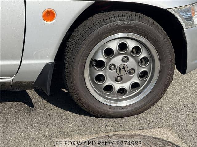 1991 Honda Beat JDM car for sale — photo 20 of 20
